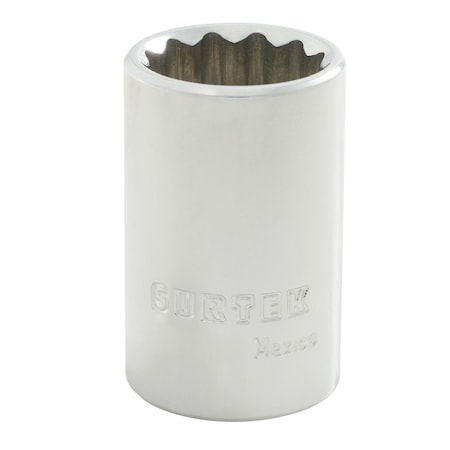 Surtek Socket 1/2 in., 12 Points 28 mm F5828M